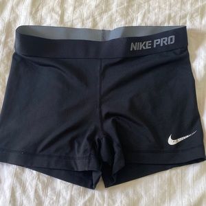 Nike Pro Shorts